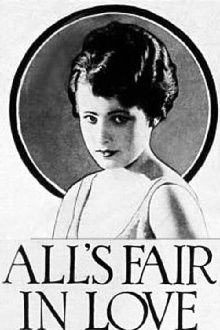 All's Fair in Love Trailer