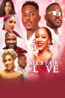 All's fair in love Trailer
