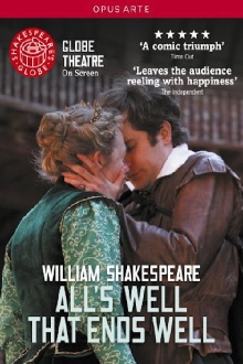 All's Well That Ends Well - Live at Shakespeare's Globe Trailer
