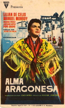 Alma aragonesa Trailer