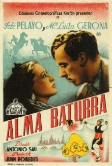 Alma baturra Trailer