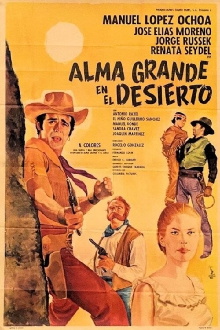 Alma Grande en el desierto Trailer