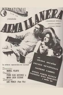 Alma llanera Trailer
