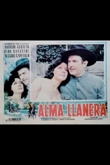 Alma llanera Trailer
