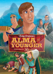Alma the Younger Trailer