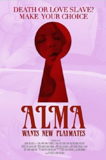 Alma Wants New Playmates Trailer