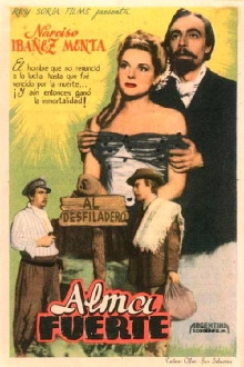 Almafuerte Trailer