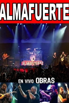Almafuerte: en vivo, en Obras Trailer