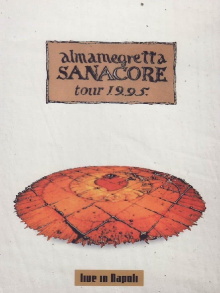 Almamegretta – Sanacore Tour 1995 Live In Napoli Trailer