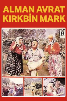 Alman Avrat 40 Bin Mark Trailer
