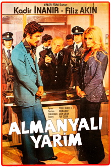 Almanyalı Yarim Trailer