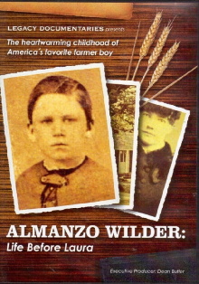 Almanzo Wilder: Life Before Laura Trailer
