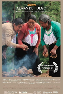 Almas de fuego Trailer