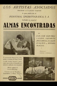Almas encontradas Trailer