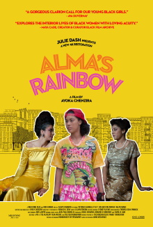 Alma's Rainbow Trailer