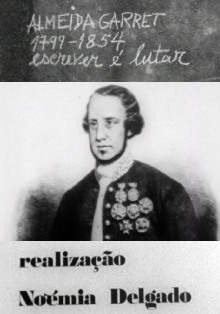 Almeida Garrett 1799-1854: Escrever é Lutar Trailer