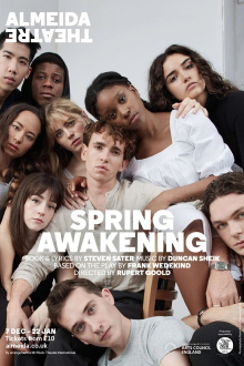 Almeida On Screen: Spring Awakening Trailer