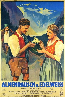 Almenrausch und Edelweiss Trailer