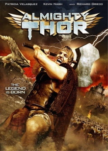 Almighty Thor Trailer