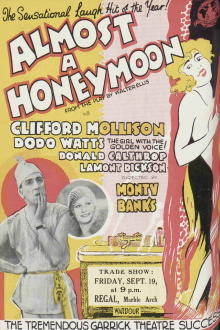 Almost a Honeymoon Trailer