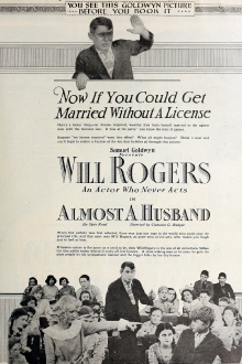 Almost a Husband Trailer