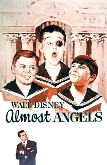 Almost Angels Trailer