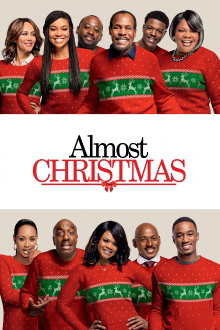 Almost Christmas Trailer