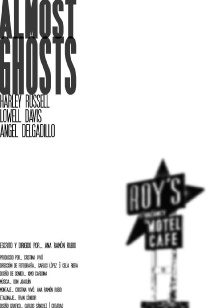 Almost Ghosts Trailer