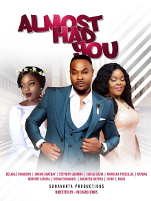 Almost Had You Trailer