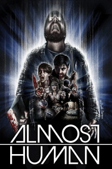 Almost Human Trailer