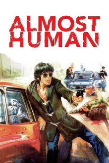 Almost Human Trailer