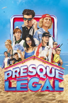 Almost Legal Trailer