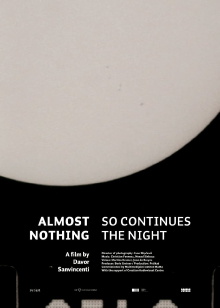 Almost Nothing: So Continues the Night Trailer