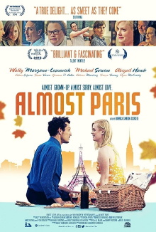 Almost Paris Trailer