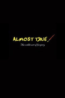Almost True: The Noble Art of Forgery Trailer