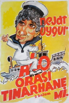 Alo Orası Tımarhane mi Trailer