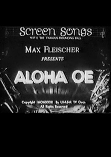 Aloha Oe Trailer