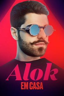 Alok em Casa Trailer