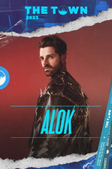 ALOK The Town 2023 Trailer