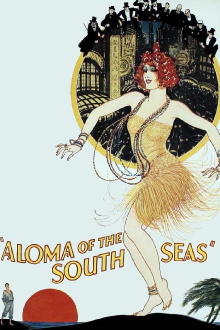 Aloma of the South Seas Trailer