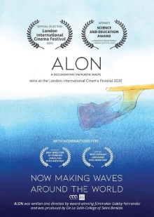 ALON: A Documentary on Plastic Waste Trailer
