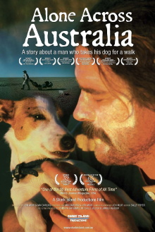 Alone Across Australia Trailer