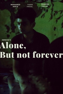 Alone, But Not Forever Trailer