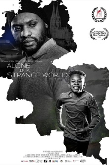 Alone In A Strange World Trailer