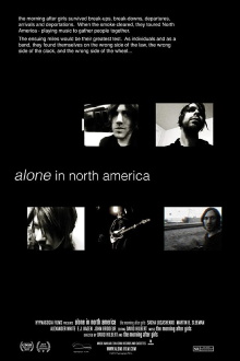 Alone in North America Trailer