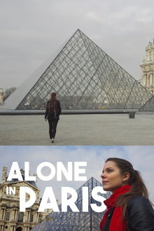 Alone in Paris Trailer