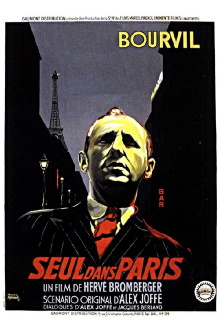 Alone in Paris Trailer
