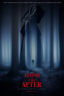 Alone in The After Trailer