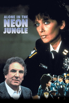 Alone in the Neon Jungle Trailer