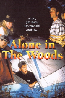 Alone in the Woods Trailer